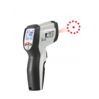 华盛昌CEM  新型双激光红外线测温仪 DT-8870V/8870B系列