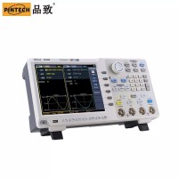 品致  DG5200双通道触屏信号发生器 （200MHz）