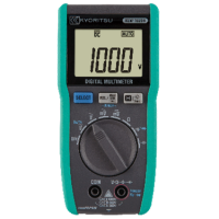 日本共立  KEW 1020R数字式万用表