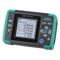 日本共立  KEW 5050漏电记录仪