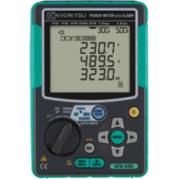 日本共立  KEW 6305电能质量分析仪