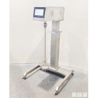 上海梅颖浦   大功率升降无刷搅拌机