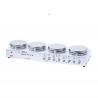 上海梅颖浦   H05-1多工位恒温搅拌器