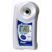 爱拓ATAGO   PAL-106S 氯化钠浓度计（g/100ml）