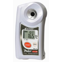 爱拓ATAGO  PAL-H 便携式数显折光仪（高温样品）
