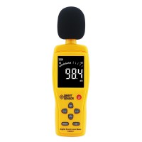 希玛  AS834+数字噪音计