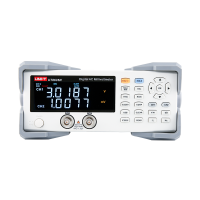 优利徳UNI-T  UT8630N 系列交流毫伏表