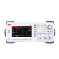 优利徳UNI-T  UTG7025B 系列