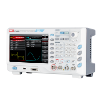 优利徳UNI-T  UTG4000A 系列波形发生器