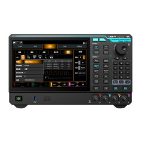 优利徳UNI-T  UTG4000X 系列信号发生器