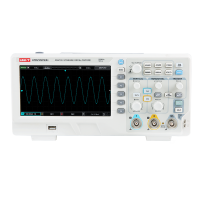 优利徳UNI-T  UTD2000CEX+ 系列数字存储示波器