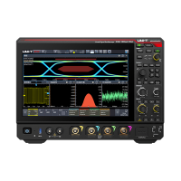 优利徳UNI-T  MSO6000HDP 系列示波器