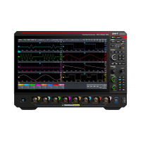 优利徳UNI-T   MSO7000HD 系列示波器