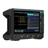 优利徳UNI-T  MSO8000HD 系列高分辨率示波器