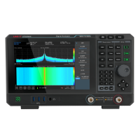 优利徳UNI-T  UTS3000A 系列信号分析仪
