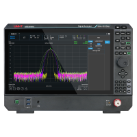 优利徳UNI-T  UTS5000A 系列频谱分析仪