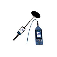 日本理音RION  Nor150声强分析仪（Nor1290声强探头）