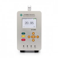 科尔诺  GT-2000-He氦气分析仪