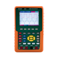 艾示科Extech  MS420 20MHz二通道数字示波器