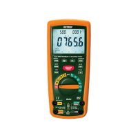 艾示科Extech   ​​​​​​​MG302真有效值万用表/绝缘测试仪
