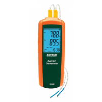 艾示科Extech   TM300双输入数字温度计