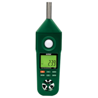 艾示科Extech   EN300 5合1多功能环境测量仪