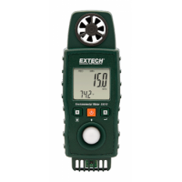 艾示科Extech   EN510 10合1多功能环境测量仪