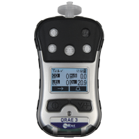 美国华瑞  PGM-2500泵吸式测氧仪