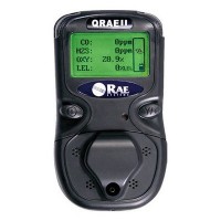 美国华瑞 QRAE II  PGM-2400四合一气体检测仪