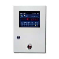 美国华瑞 壁挂式报警控制器 SP-1003-2