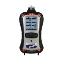 美国华瑞 MultiRAE Pro 六合一射线/ 气体检测仪 PGM-62XX