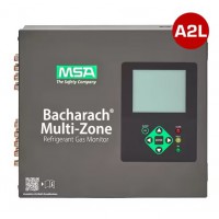 梅思安  Bacharach多区域气体监测仪