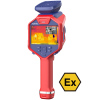 飞础科FOTRIC  850MiX-Ex系列 防爆声热成像仪