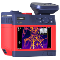 飞础科FOTRIC  860MiX系列 声热成像仪
