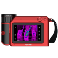 飞础科FOTRIC  350系列 专家级诊断型热像仪