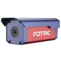 飞础科FOTRIC  130S系列 单光谱测温筒机