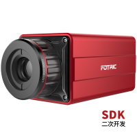 飞础科FOTRIC  600C系列 精准测温在线热成像摄像头