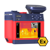 飞础科FOTRIC  860MiX-Ex系列 声热成像仪