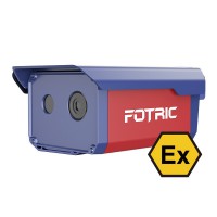 飞础科FOTRIC  130D-Ex系列 双视防爆测温筒机