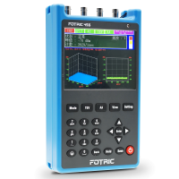 飞础科FOTRIC  455 高压局部放电巡检仪