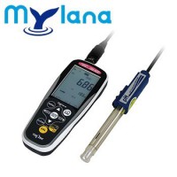 TOADKK  HM-40P便携式pH/ORP/离子测量仪