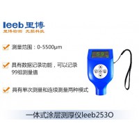 里博   leeb253O一体式涂层测厚仪