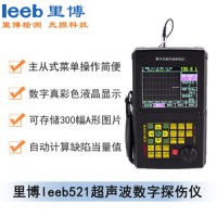 里博  leeb521超声波数字探伤仪