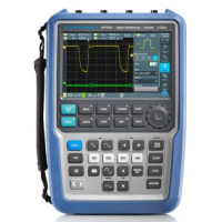 罗德与施瓦茨R&S  RTH1002-100Mhz手持数字示波器