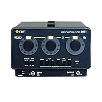日本NF  3611频率可变滤波器