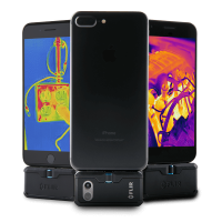 美国菲力尔FLIR  ONE PRO (安卓版) 手机外接探头红外热像仪