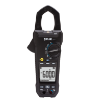 美国菲力尔FLIR  CM83数字功率钳形表