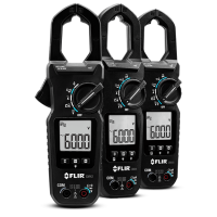 美国菲力尔FLIR  CM44钳形表