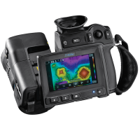 美国菲力尔FLIR  T1050sc长波红外热像仪