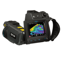 美国菲力尔FLIR  T630sc红外热像仪